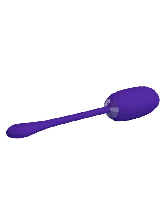 Kirk Huevo Vibrador Violeta