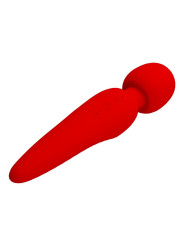 Meredith Masajeador Rojo