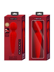 Meredith Masajeador Rojo