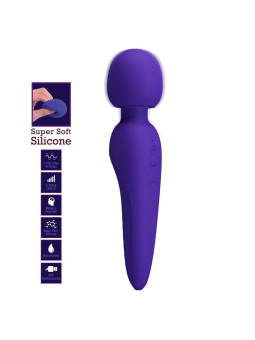 Meredith Masajeador Violeta