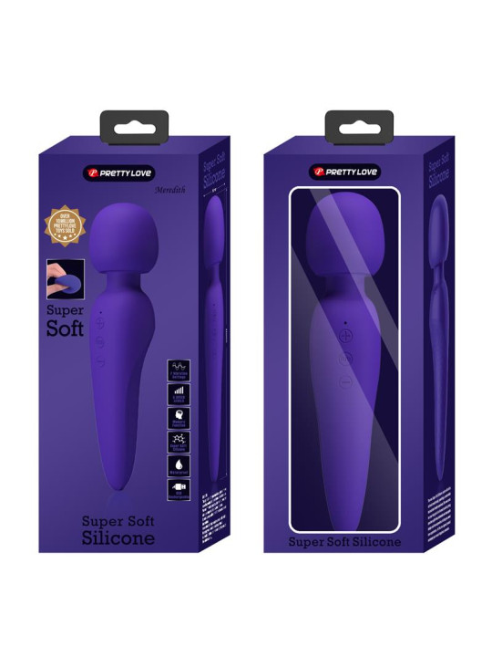 Meredith Masajeador Violeta