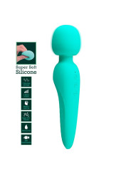 Meredith Masajeador Verde