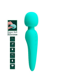 Meredith Masajeador Verde