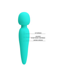 Meredith Masajeador Verde