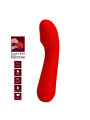 Cetus Vibrador Rojo