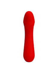 Cetus Vibrador Rojo