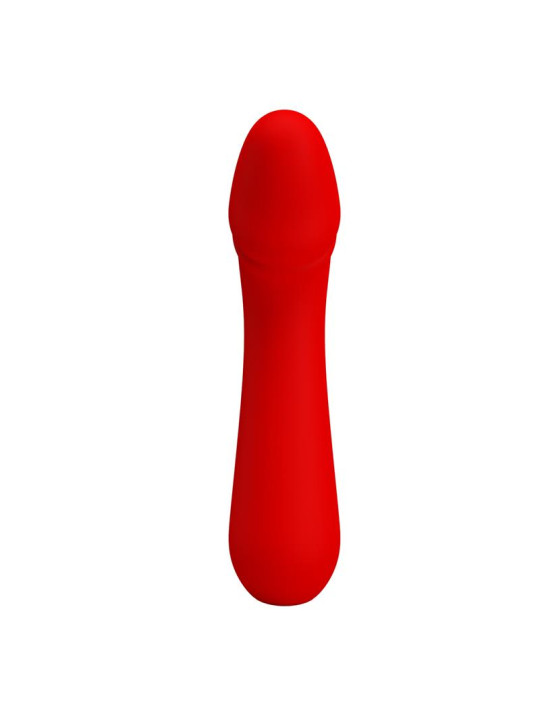 Cetus Vibrador Rojo