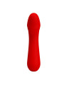 Cetus Vibrador Rojo