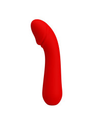 Cetus Vibrador Rojo