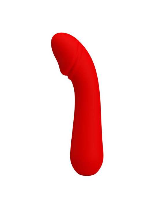 Cetus Vibrador Rojo