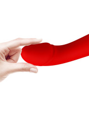 Cetus Vibrador Rojo