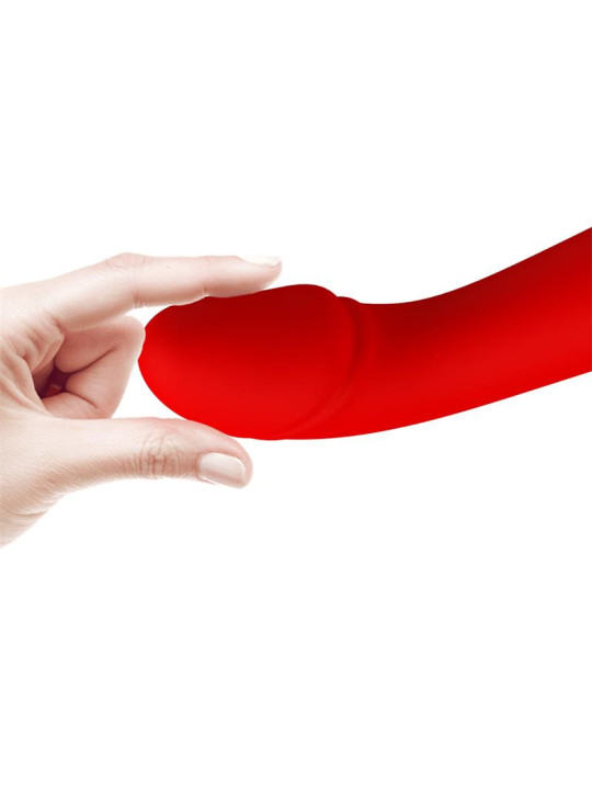 Cetus Vibrador Rojo