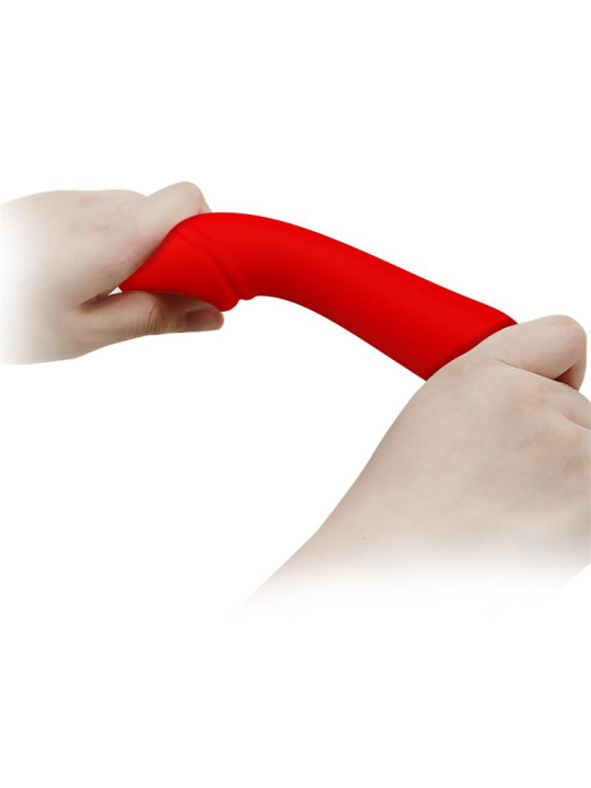 Cetus Vibrador Rojo