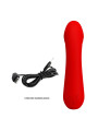 Cetus Vibrador Rojo