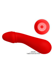 Cetus Vibrador Rojo