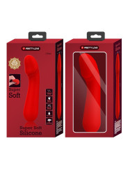 Cetus Vibrador Rojo