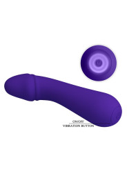 Cetus Vibrador Púrpura