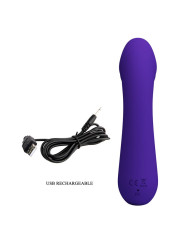 Cetus Vibrador Púrpura