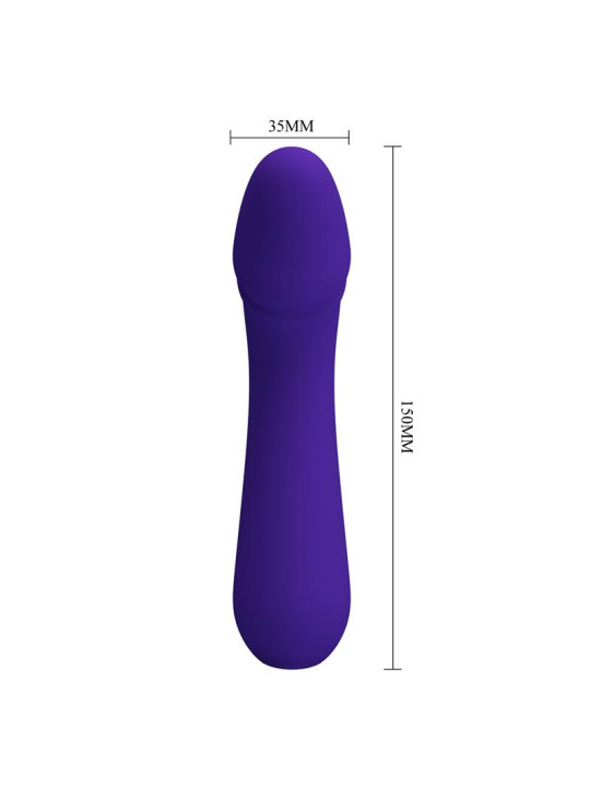 Cetus Vibrador Púrpura