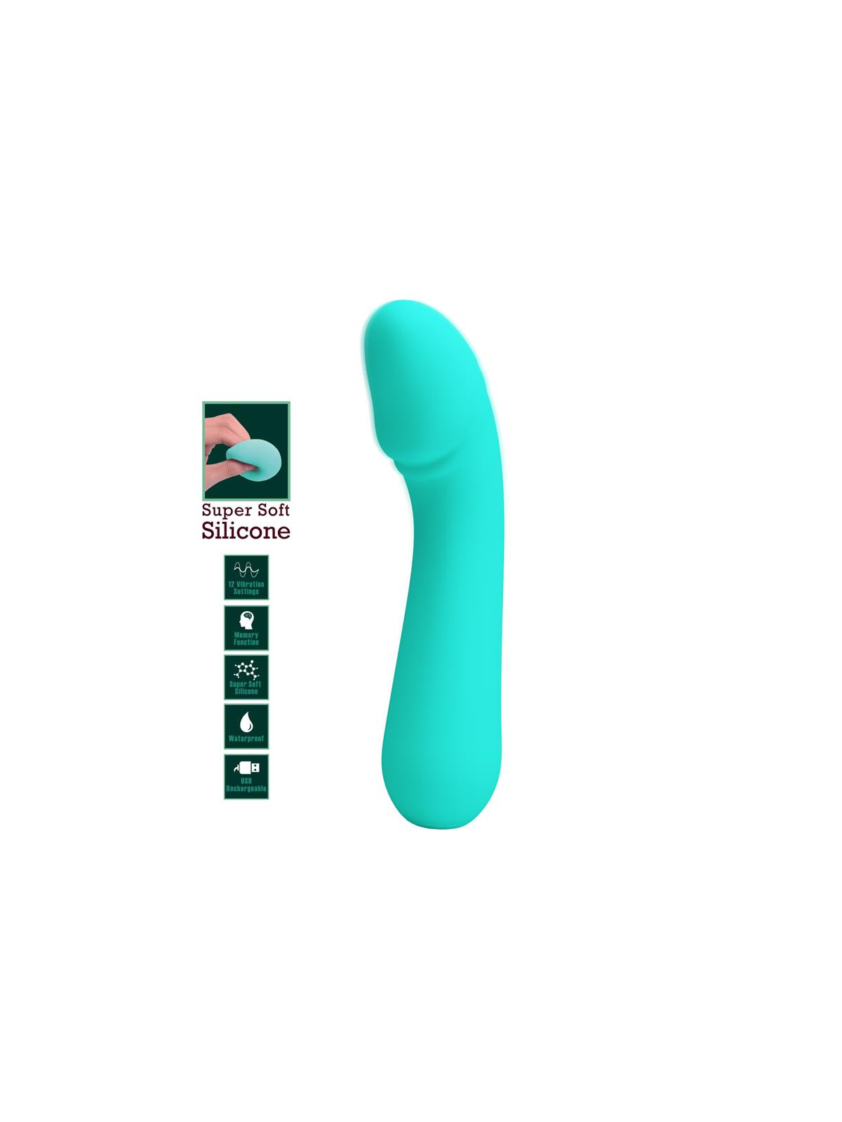 Cetus Vibrator Green