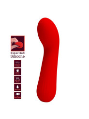 Faun Vibrador Rojo