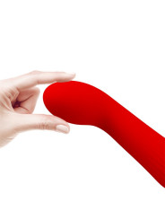 Faun Vibrador Rojo