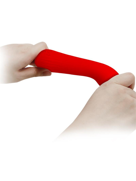 Faun Vibrador Rojo