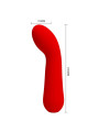 Faun Vibrador Rojo