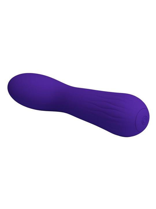 Faun Vibrador Púrpura