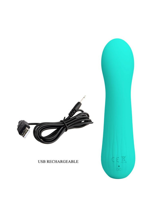 Faun Vibrador Verde