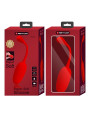 Knucker Huevo Vibrador Rojo