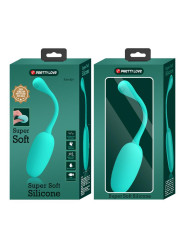 Knucker Huevo Vibrador Verde