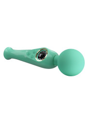 Skyler Masajeador con Pantalla Digital Verde