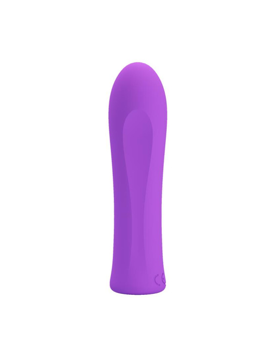 Alfreda Vibrador Púrpura