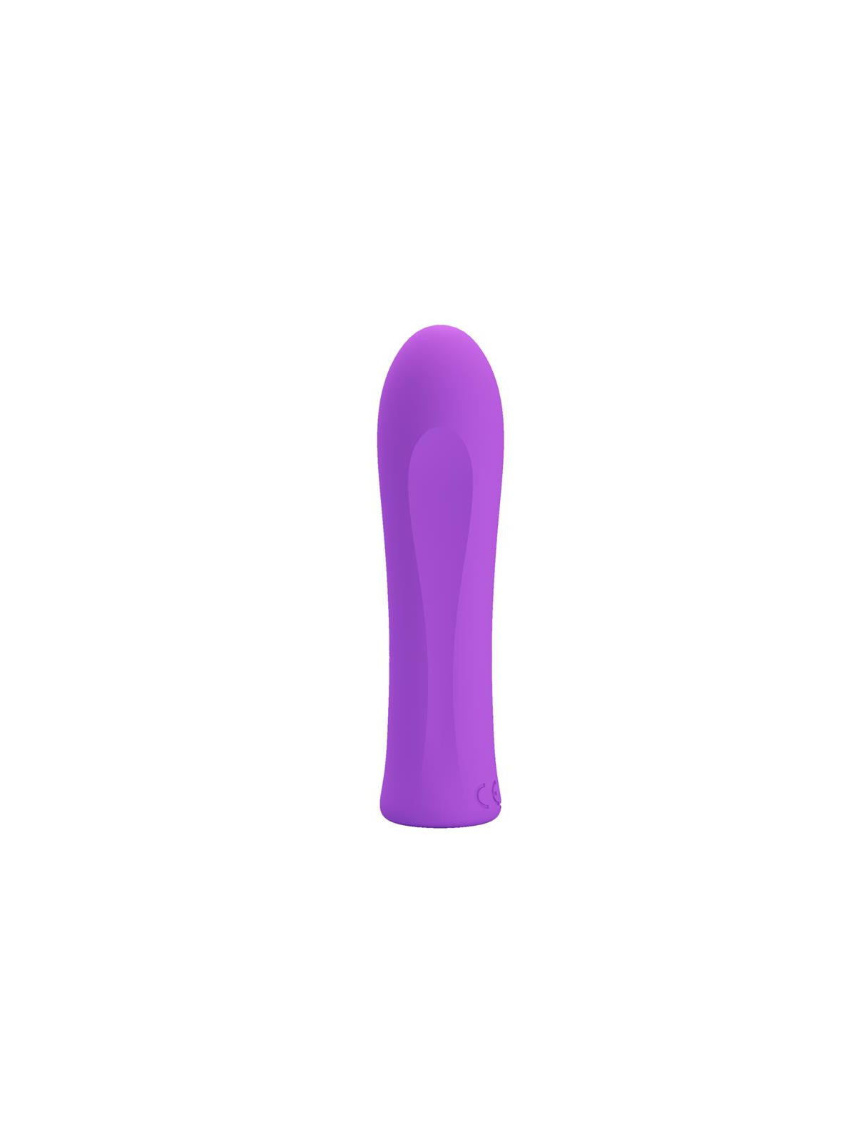 Alfreda Vibrador Púrpura