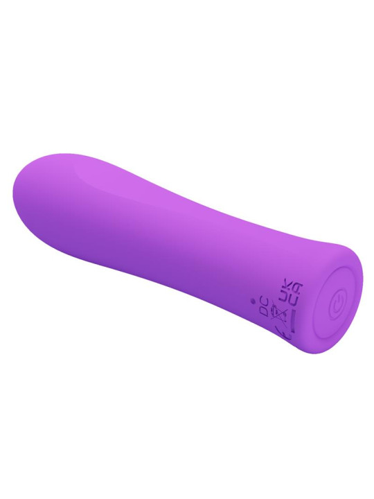 Alfreda Vibrador Púrpura