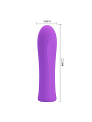 Alfreda Vibrador Púrpura