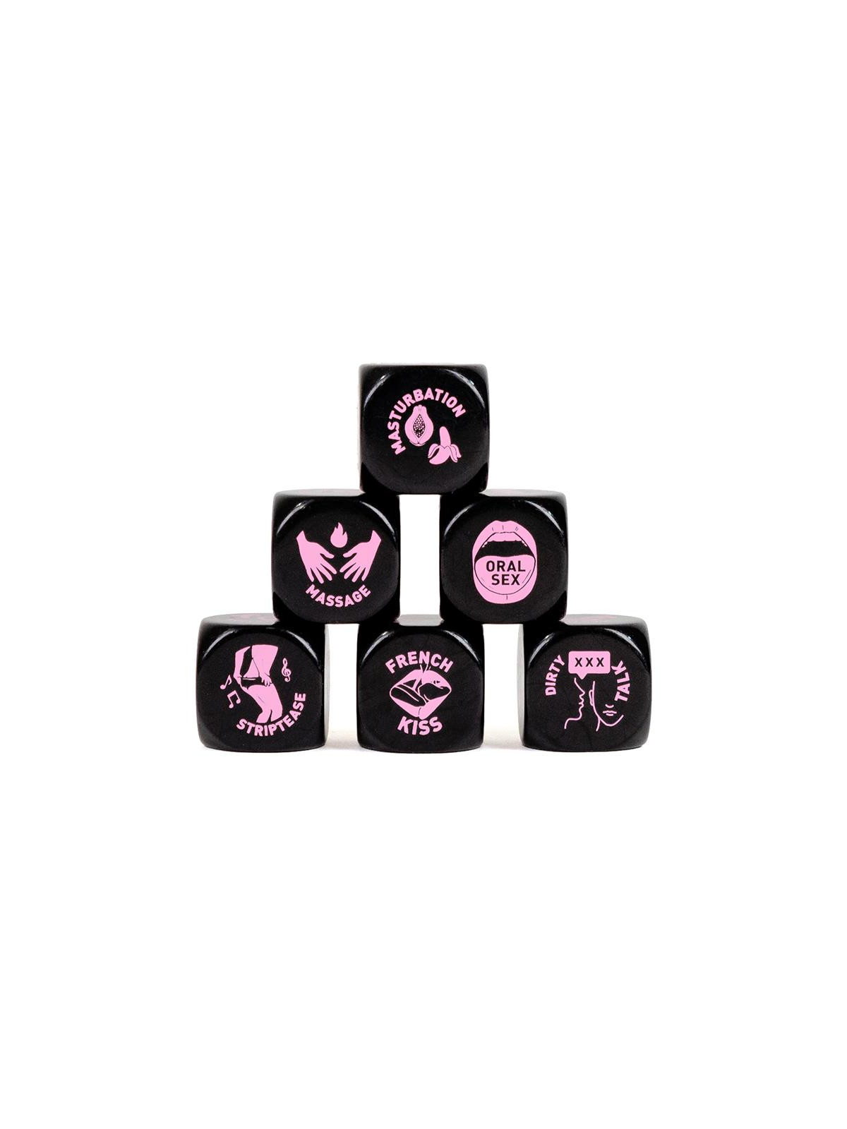 Dado de Preliminares 20 mm