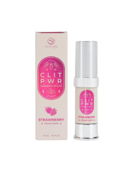 Clit Pwr Bálsamo de Clítoris Fresa 15 ml