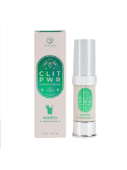 Clit Pwr Bálsamo de Clítoris Mojito 15 ml