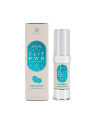 Clit Pwr Bálsamo de Clítoris Coco 15 ml