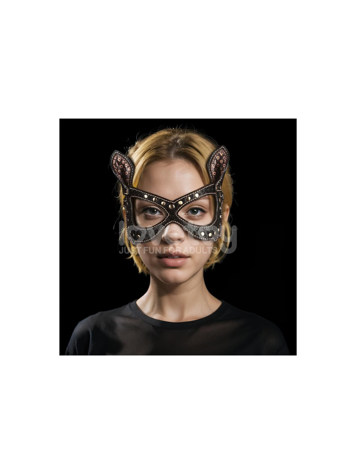 Rebellion Reign Máscara de Conejito-Bunny