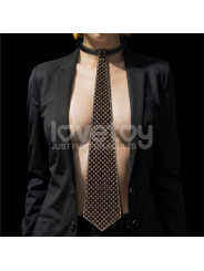 Rebellion Reign Corbata de Collar