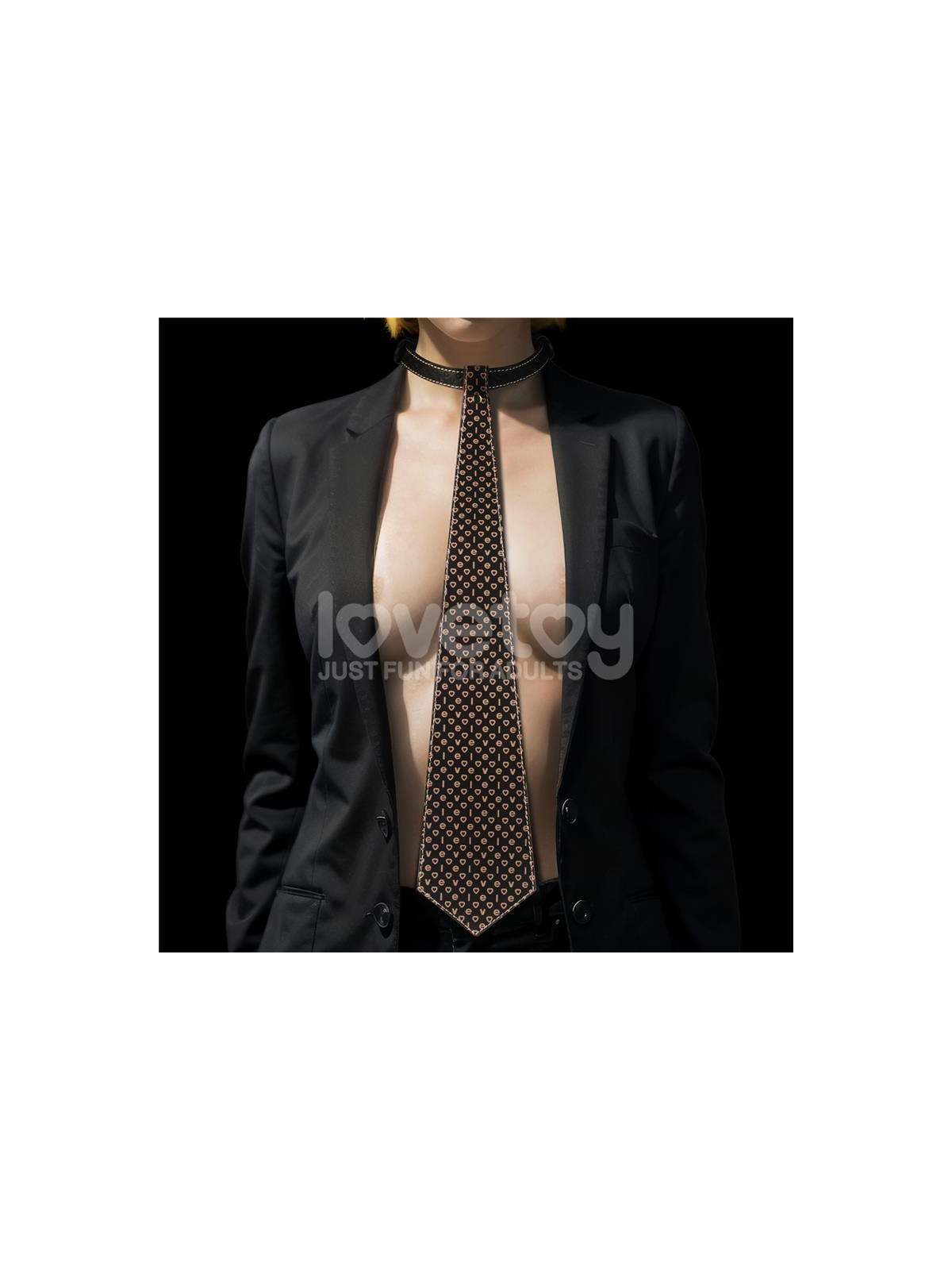 Rebellion Reign Corbata de Collar