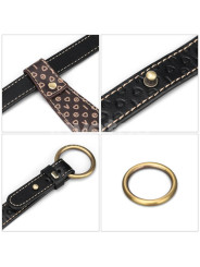 Rebellion Reign Corbata de Collar