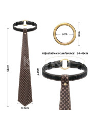 Rebellion Reign Corbata de Collar