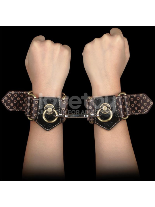 Rebellion Reign Esposas para Muñecas