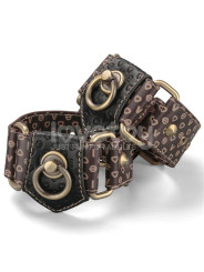 Rebellion Reign Esposas para Muñecas