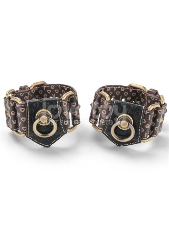 Rebellion Reign Esposas para Muñecas