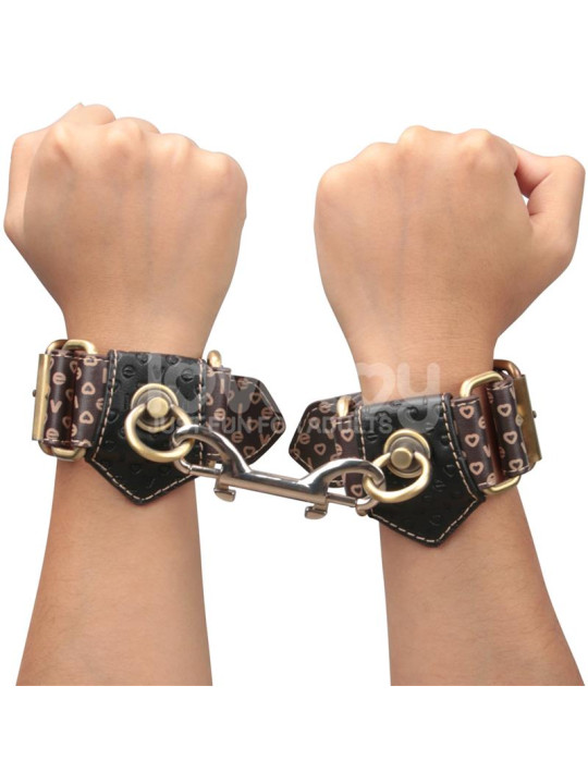 Rebellion Reign Esposas para Muñecas